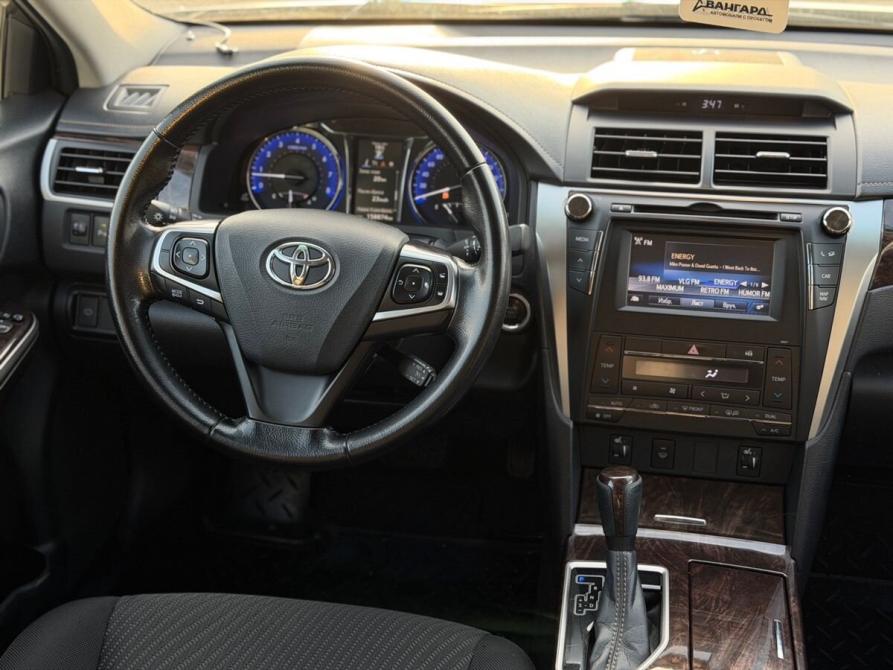 Toyota Camry VII (XV50) Рестайлинг 2 Волгоград  - изображение 13