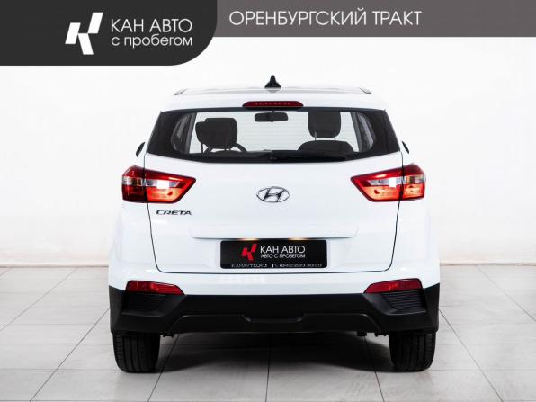 Hyundai Creta I Рестайлинг с пробегом 2020 года, цена 1 948 000 рублей, 71553 км, внедорожник, Автокод Объявления
