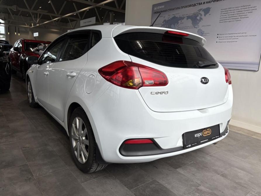Kia Ceed II Новомосковск  - изображение 4