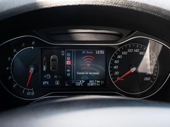 Ford Galaxy II Рестайлинг с пробегом 2014 года, цена 1 425 000 рублей, 153073 км, минивэн, Автокод Объявления