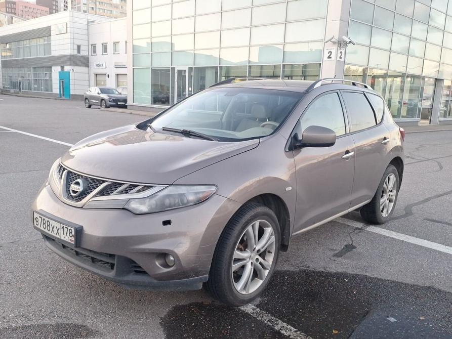 Nissan Murano II (Z51) Рестайлинг 2 Санкт-Петербург  - изображение 1