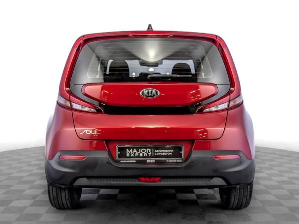 Kia Soul III с пробегом 2020 года, цена 1 890 000 рублей, 113387 км, хэтчбек, Автокод Объявления