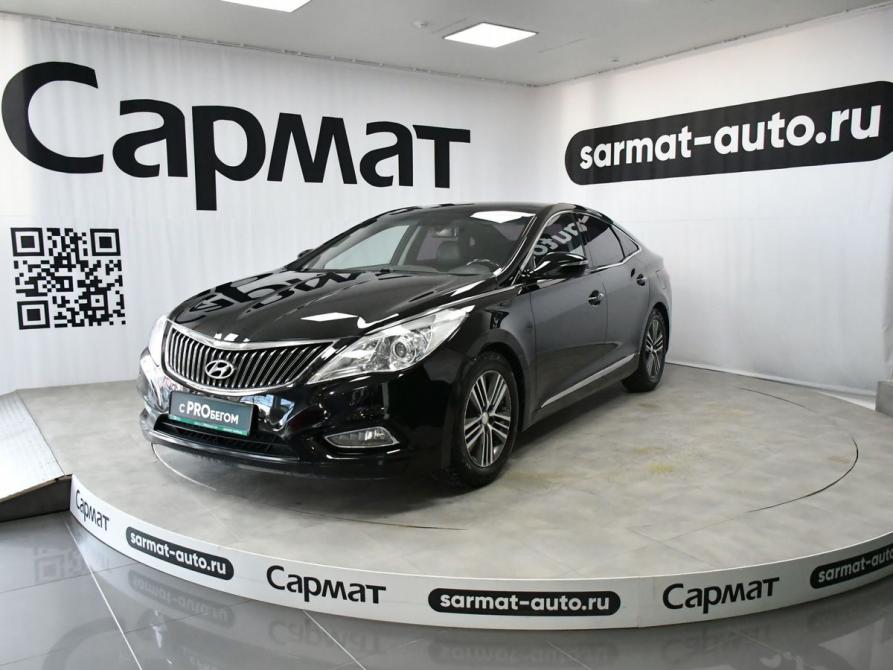 Hyundai Grandeur V Новосибирск  - изображение 1