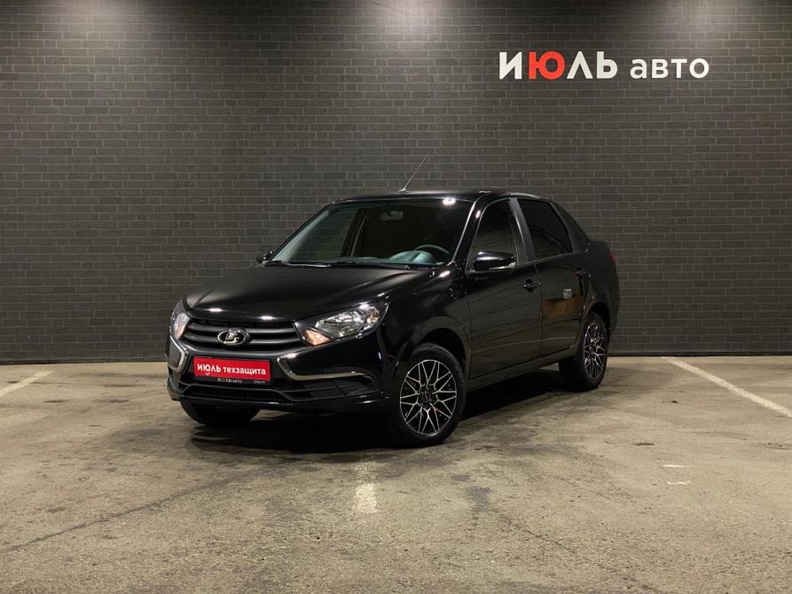 Lada (ВАЗ) Granta I Рестайлинг Челябинск  - изображение 1