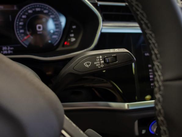 Audi Q3 II (F3) с пробегом 2026 года, цена 4 050 000 рублей, 35 км, внедорожник, Автокод Объявления