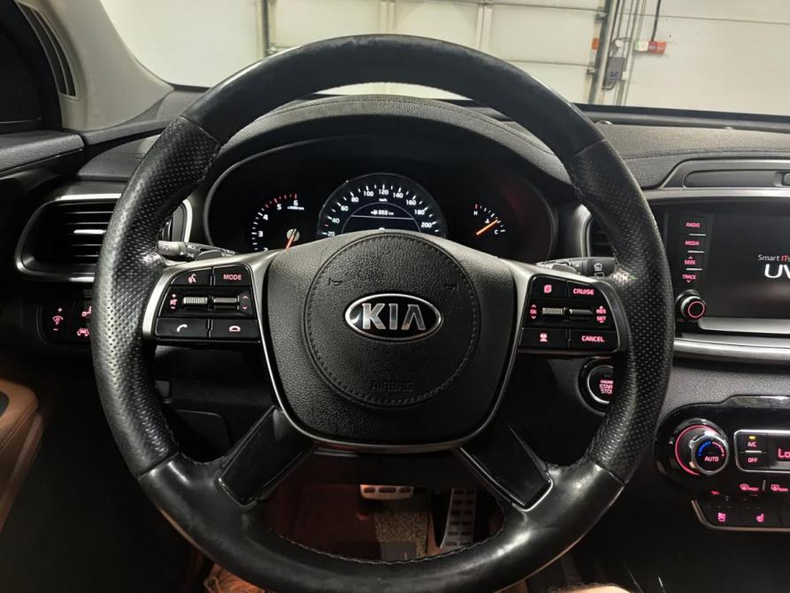 Kia Sorento III Prime Рестайлинг Казань  - изображение 24