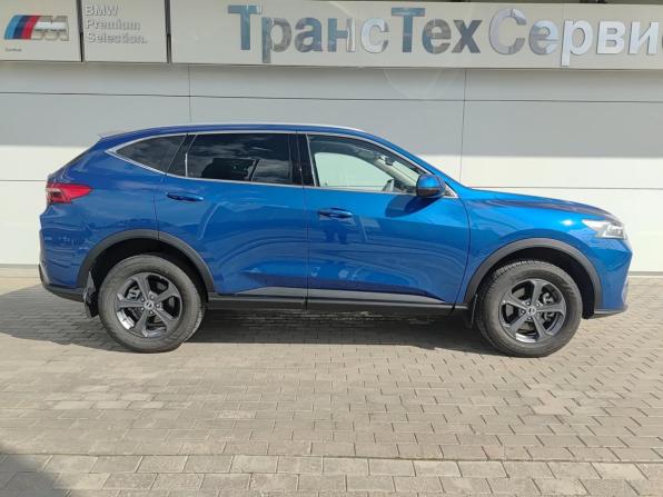 Haval F7 I Рестайлинг с пробегом 2024 года, цена 2 250 000 рублей, 20082 км, внедорожник, Автокод Объявления