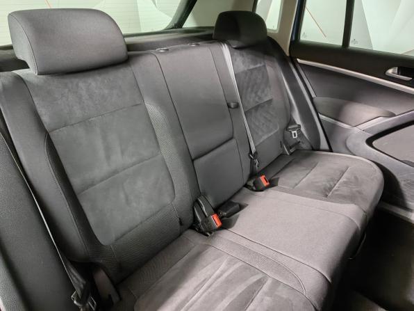Volkswagen Tiguan I Рестайлинг с пробегом 2012 года, цена 1 245 000 рублей, 210520 км, внедорожник, Автокод Объявления