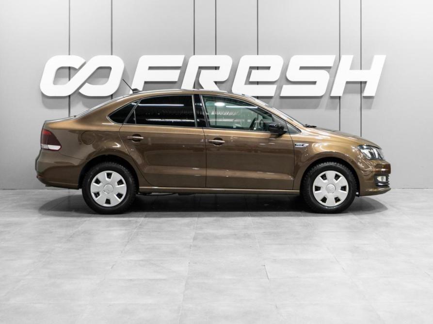 Volkswagen Polo V Рестайлинг Тюмень  - изображение 5