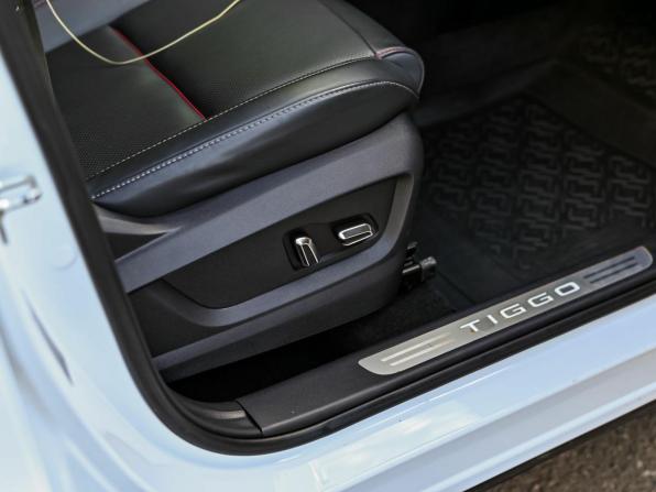 Chery Tiggo 7 Pro I с пробегом 2022 года, цена 1 580 000 рублей, 66615 км, внедорожник, Автокод Объявления