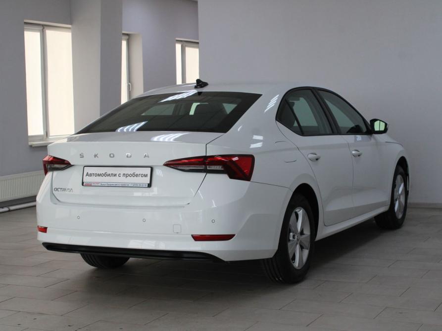 Skoda Octavia IV (A8) Старый Оскол  - изображение 4