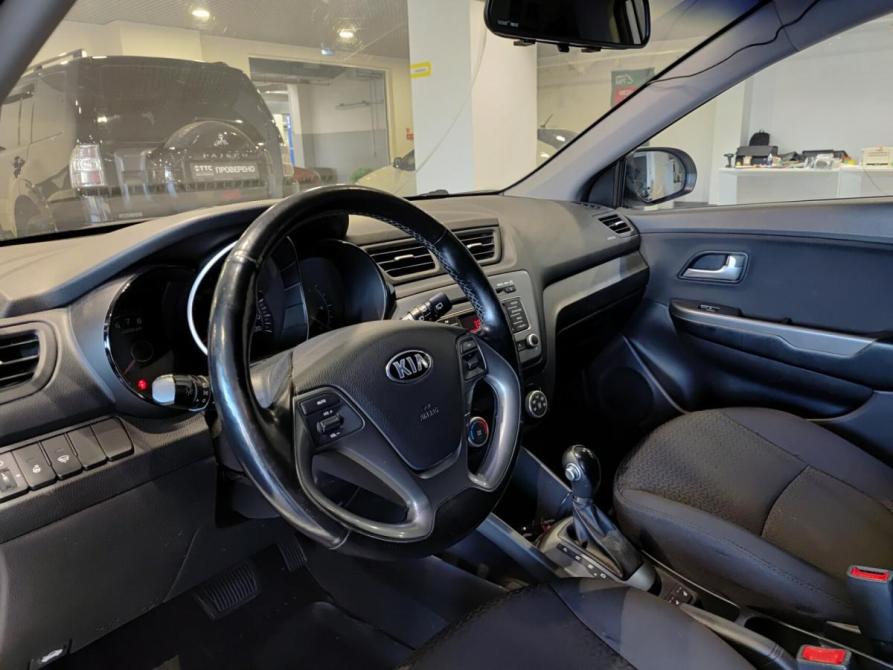Kia Rio III Рестайлинг Казань  - изображение 20