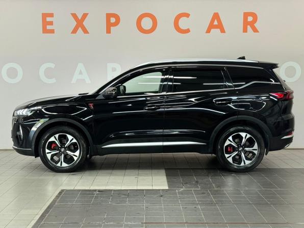 Chery Tiggo 7 Pro Max I с пробегом 2023 года, цена 2 190 000 рублей, 42204 км, внедорожник, Автокод Объявления
