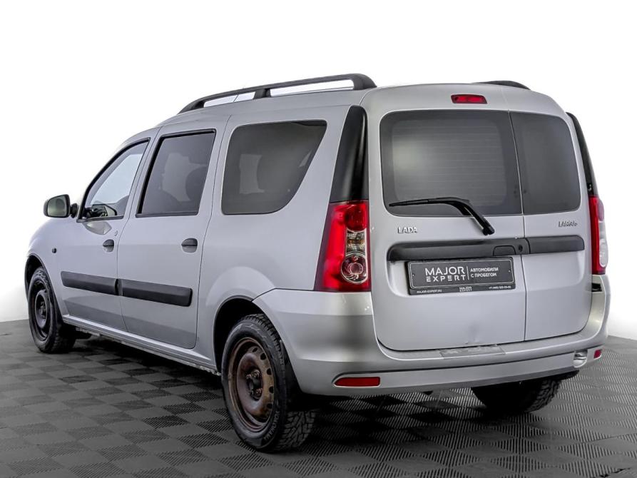 Lada (ВАЗ) Largus I Москва  - изображение 7