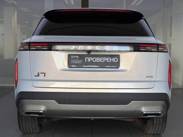 Jaecoo J7 I с пробегом 2024 года, цена 2 380 000 рублей, 42000 км, внедорожник, Автокод Объявления