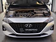 Hyundai Solaris II Рестайлинг Уфа  - изображение 33