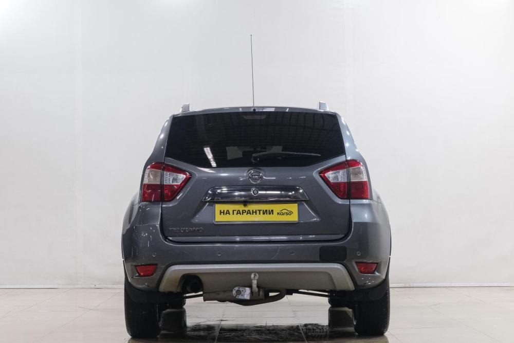 Nissan Terrano III (D10) Новокузнецк  - изображение 6