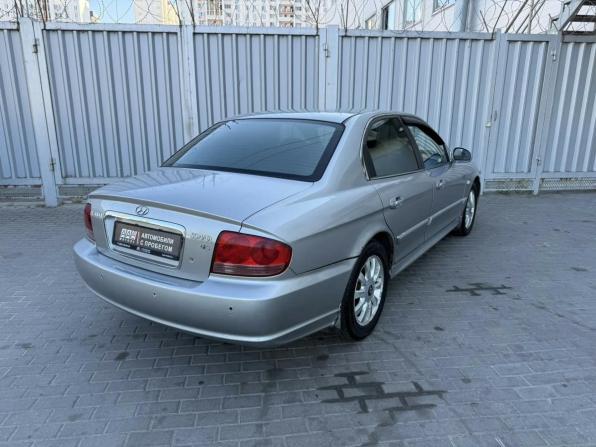 Hyundai Sonata IV (EF) Рестайлинг с пробегом 2008 года, цена 416 000 рублей, 351100 км, седан, Автокод Объявления