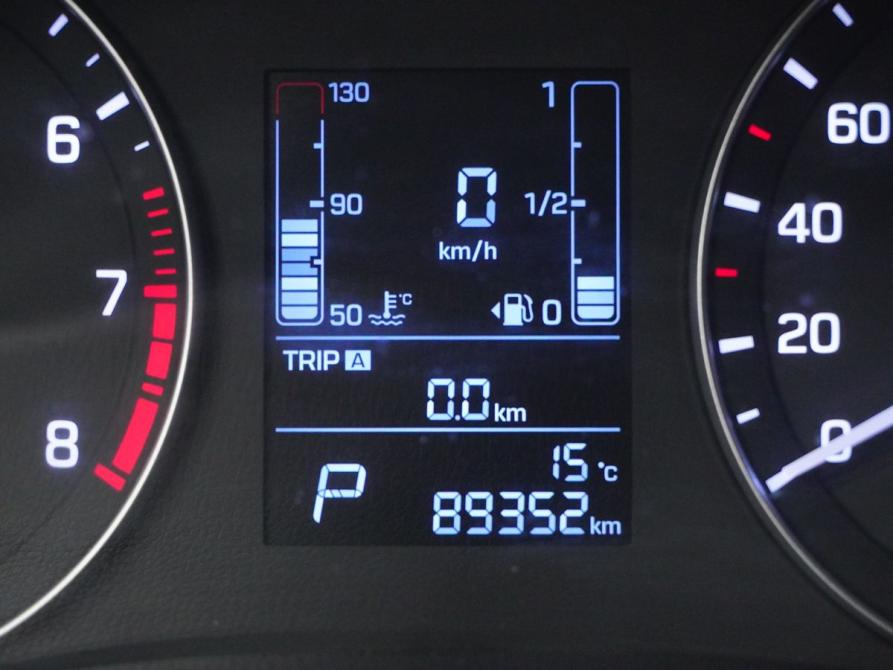 Hyundai Creta I Рестайлинг Вологда  - изображение 17