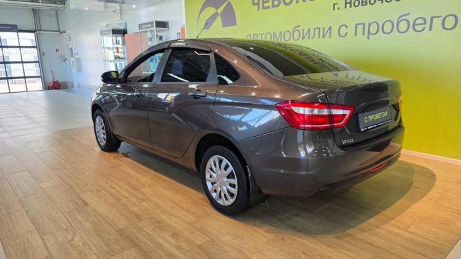 Lada (ВАЗ) Vesta I с пробегом 2021 года, цена 860 000 рублей, 130124 км, седан, Автокод Объявления