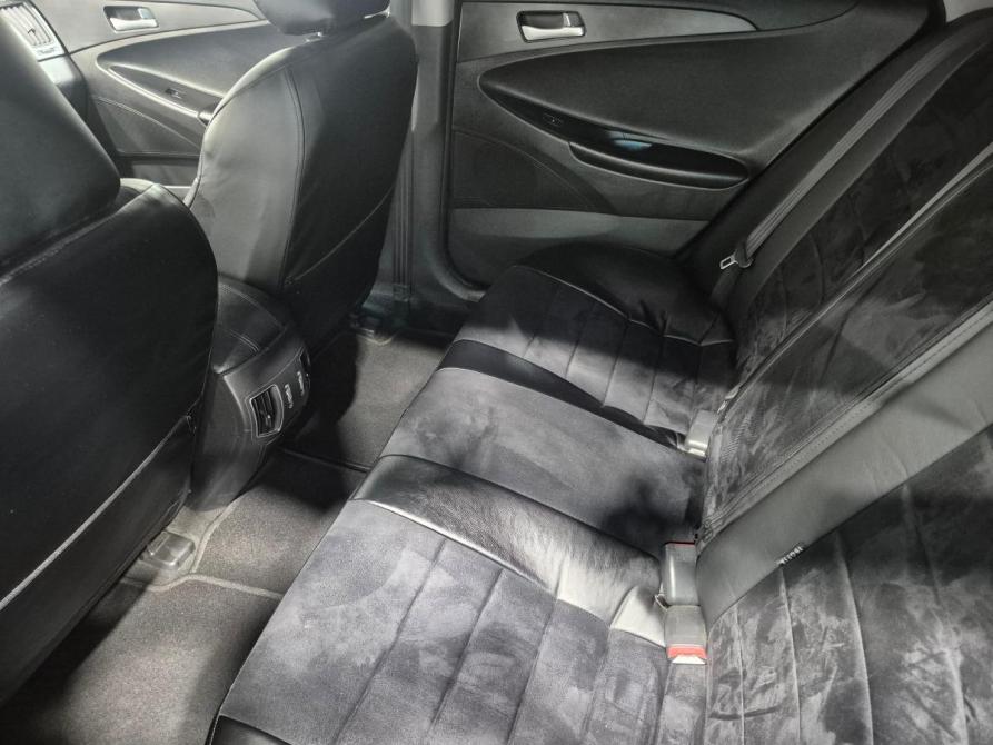 Hyundai Sonata VI (YF) Воронеж  - изображение 15