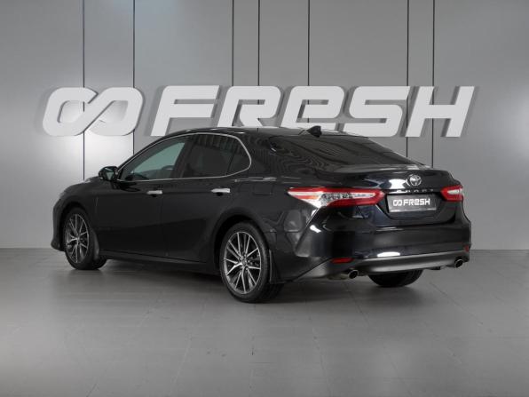 Toyota Camry VIII (XV70) Рестайлинг с пробегом 2023 года, цена 3 599 000 рублей, 78354 км, седан, Автокод Объявления