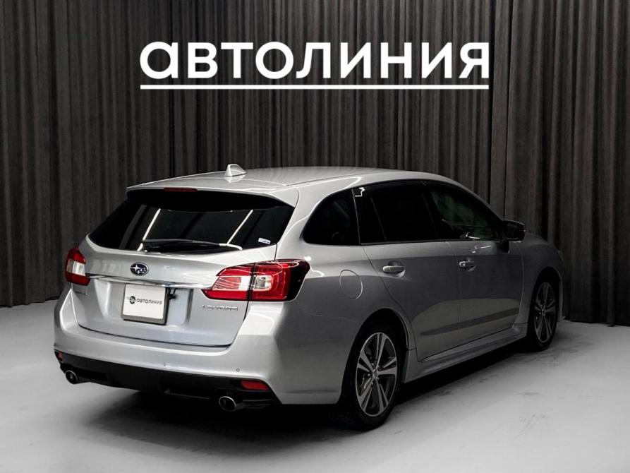 Subaru Levorg I Рестайлинг Красноярск  - изображение 5