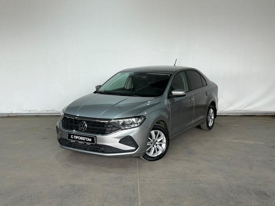 Volkswagen Polo VI Москва  - изображение 1