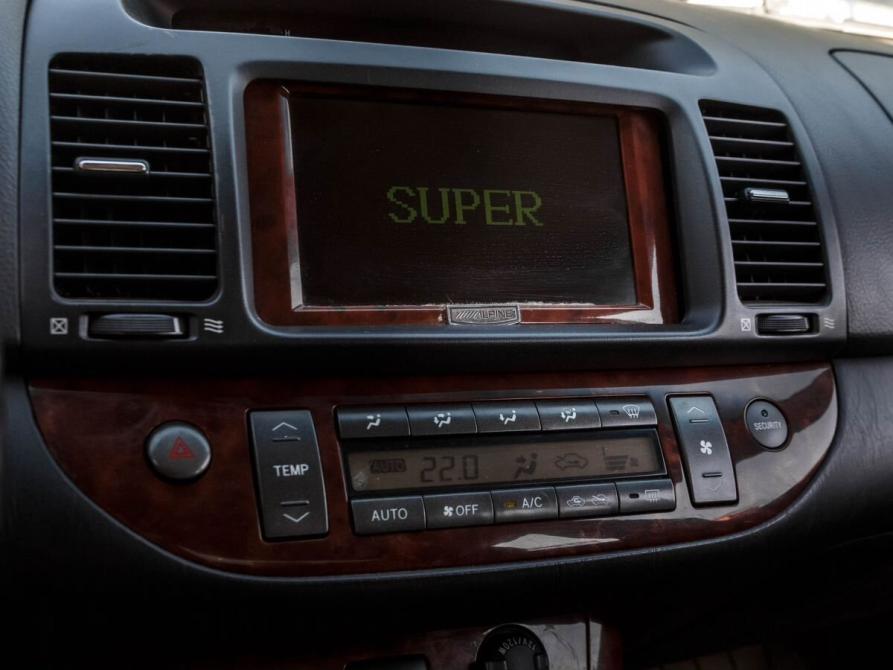 Toyota Camry V (XV30) Рестайлинг Уфа  - изображение 12