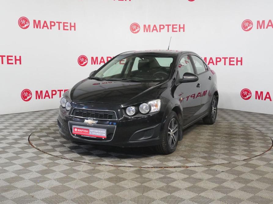 Chevrolet Aveo II Вологда  - изображение 1