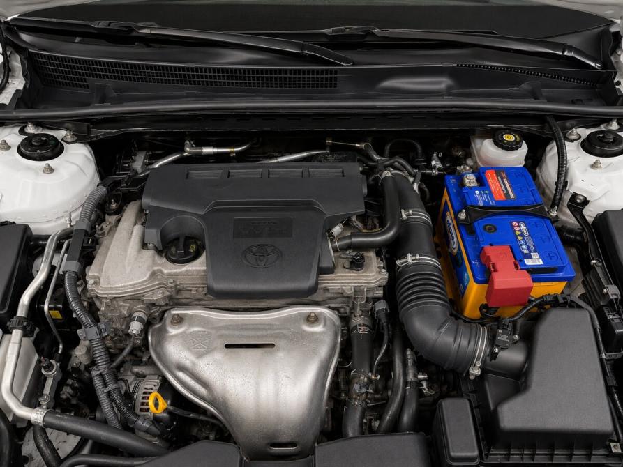 Toyota Camry VIII (XV70) Балашиха  - изображение 16