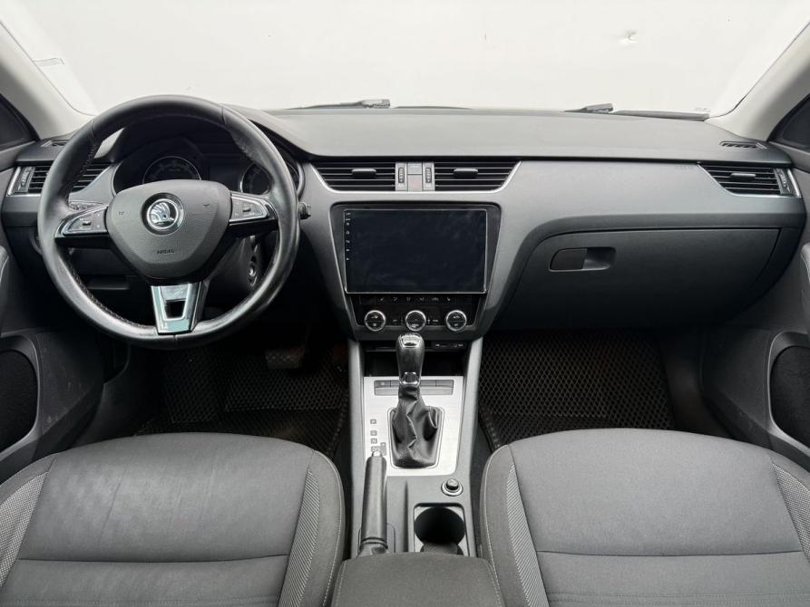 Skoda Octavia III (A7) Рестайлинг Москва  - изображение 12