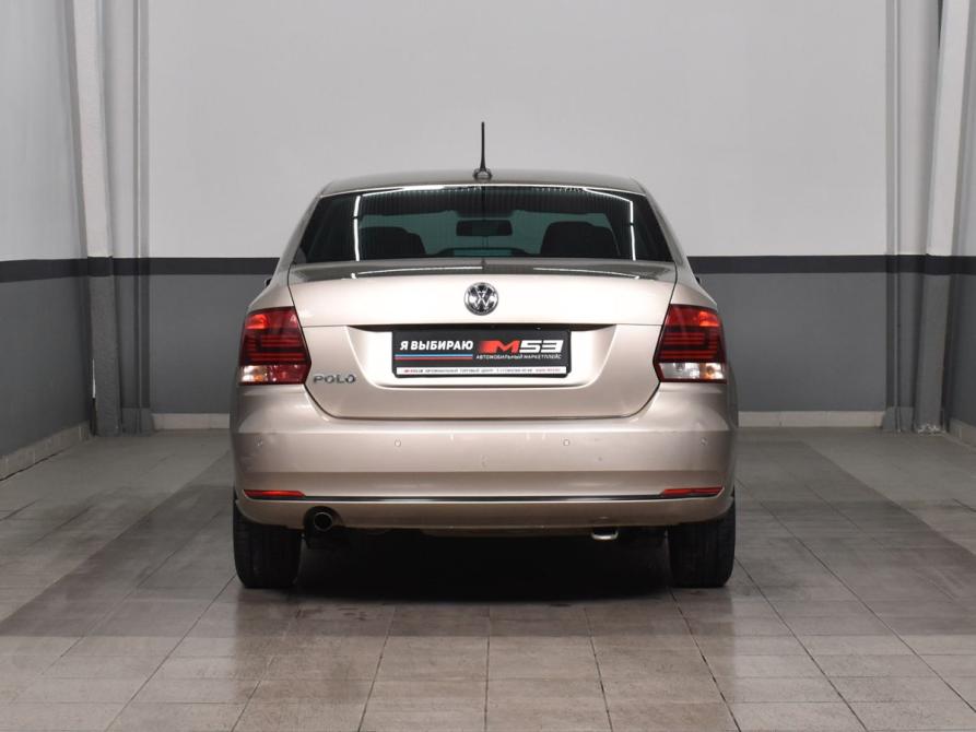 Volkswagen Polo V Рестайлинг Кемерово  - изображение 6