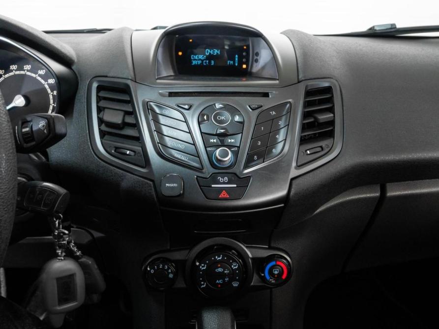 Ford Fiesta Mk6 Рестайлинг Ставрополь  - изображение 16