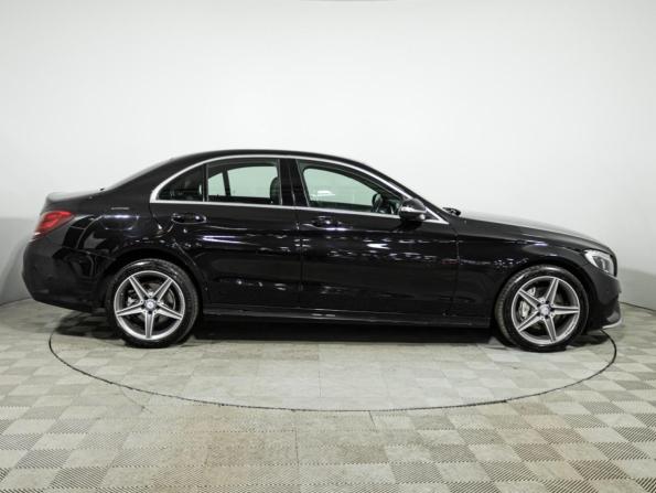 Mercedes-Benz C-Класс IV (W205) с пробегом 2014 года, цена 1 999 700 рублей, 154864 км, седан, Автокод Объявления