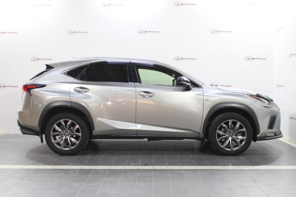 Lexus NX I Рестайлинг Владивосток  - изображение 5