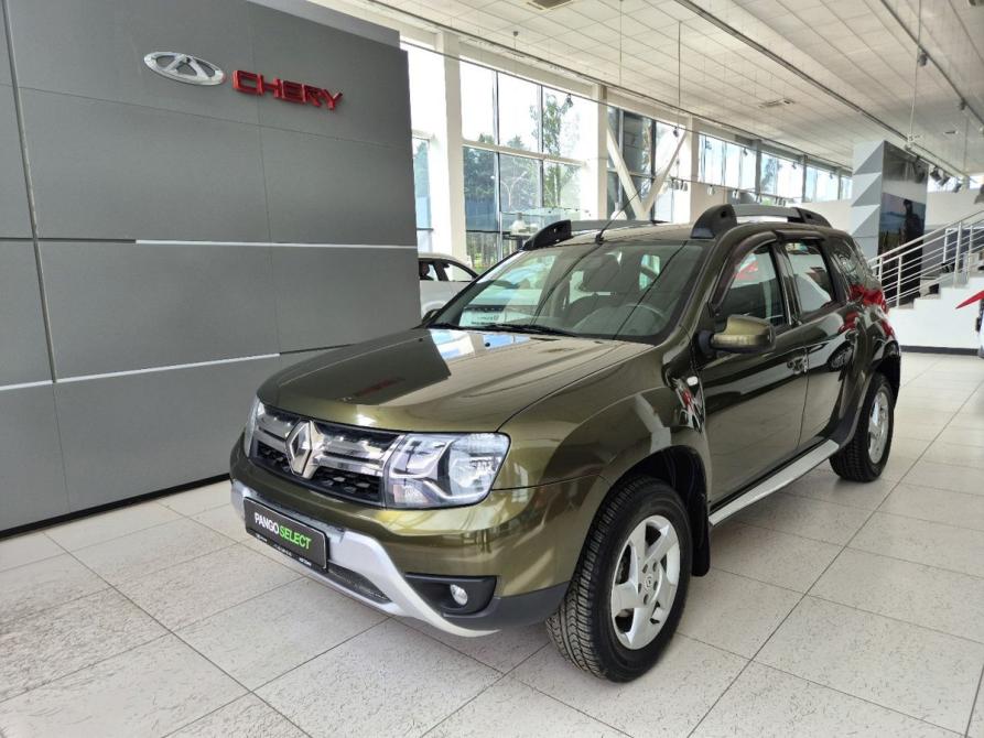 Renault Duster I Рестайлинг Екатеринбург  - изображение 1