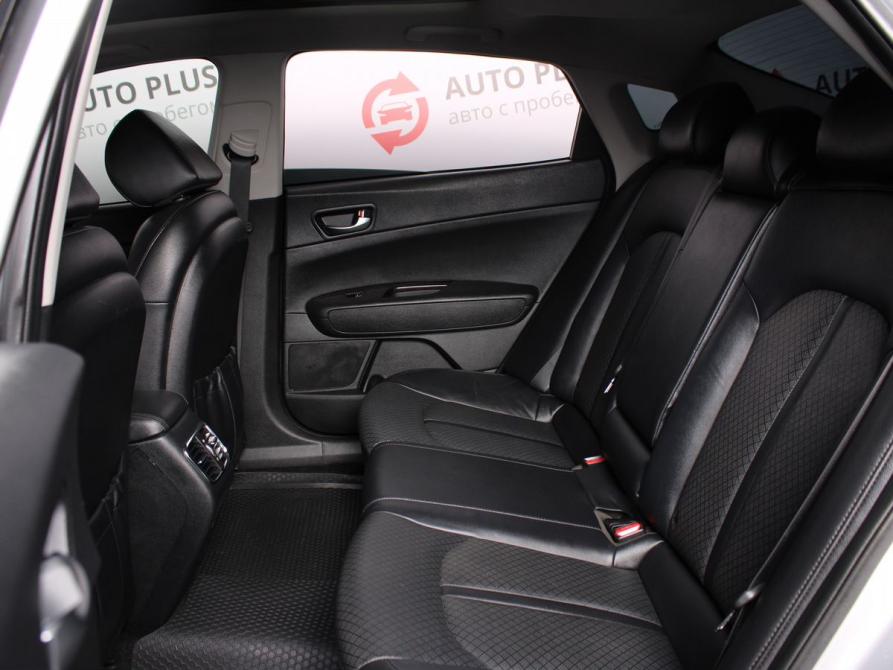 Kia Optima IV Рестайлинг Минеральные Воды  - изображение 9