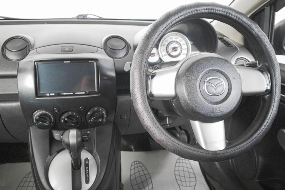 Mazda Demio III (DE) Кемерово  - изображение 15