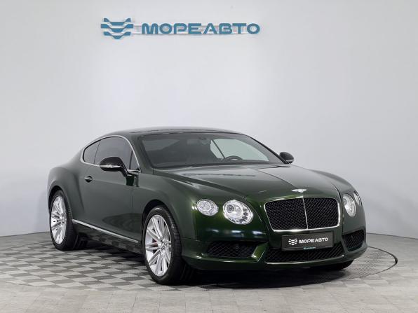 Bentley Continental GT II с пробегом 2012 года, цена 4 150 000 рублей, 103264 км, купе, Автокод Объявления