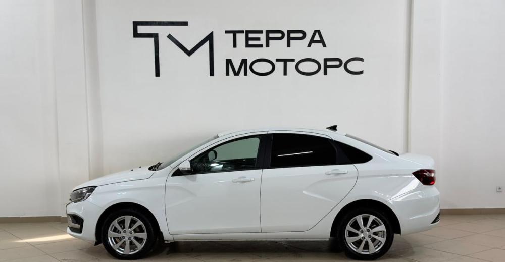 Lada (ВАЗ) Vesta I Рестайлинг (NG) Екатеринбург  - изображение 8