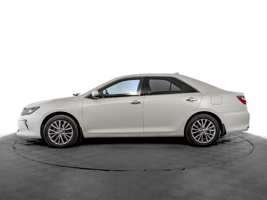 Toyota Camry VII (XV50) Рестайлинг 2 Москва  - изображение 8