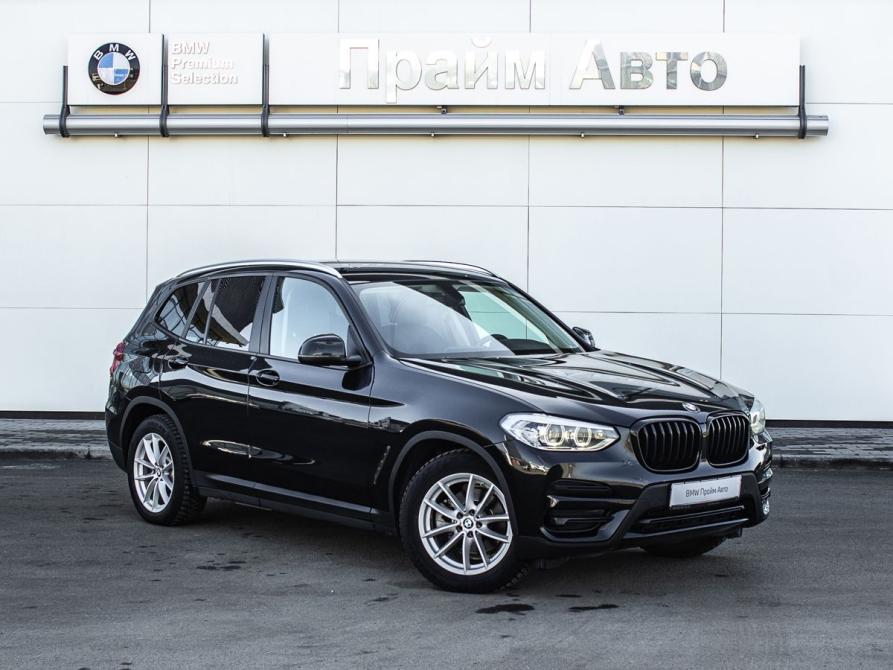 BMW X3 III (G01) Магнитогорск  - изображение 16