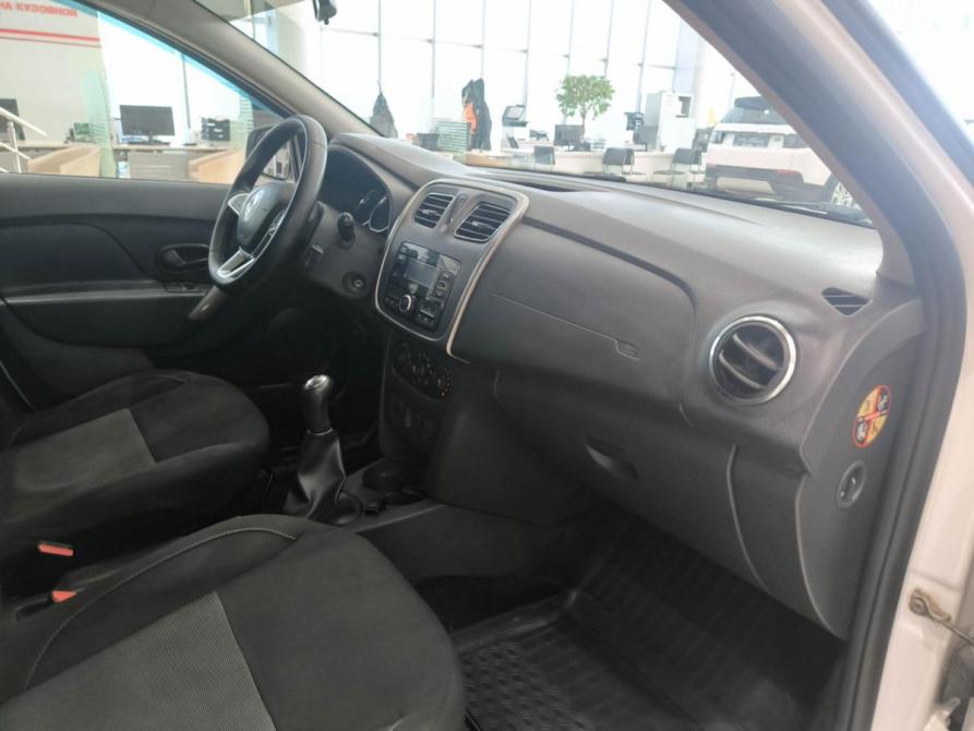 Renault Logan II Рестайлинг Казань  - изображение 13