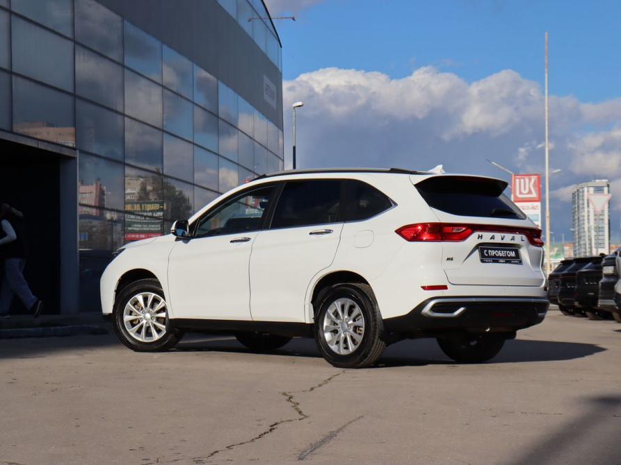 Haval M6 II Самара  - изображение 7