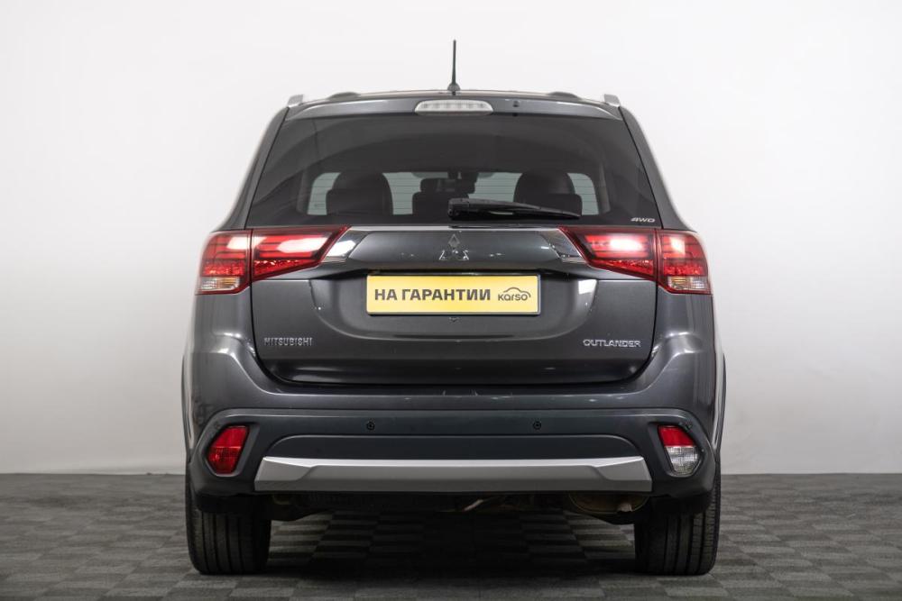Mitsubishi Outlander III Рестайлинг 2 Томск  - изображение 7