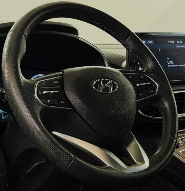 Hyundai Santa Fe IV Рестайлинг Москва  - изображение 14