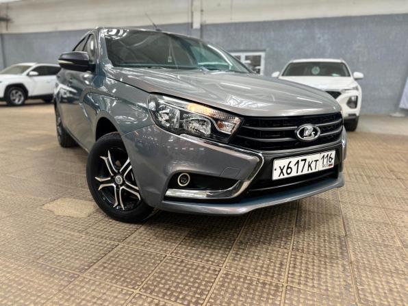 Lada (ВАЗ) Vesta I с пробегом 2016 года, цена 735 000 рублей, 92089 км, седан, Автокод Объявления