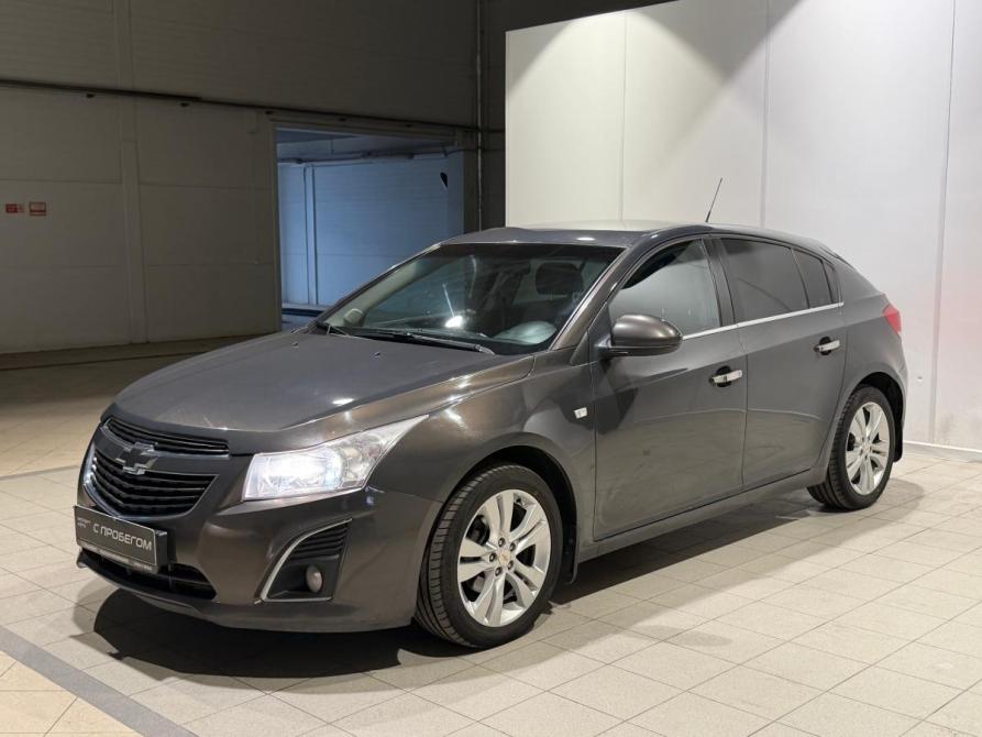 Chevrolet Cruze I Рестайлинг Самара  - изображение 2