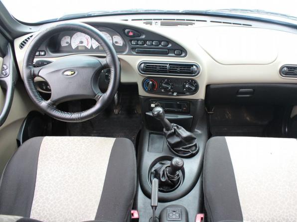 Chevrolet Niva I с пробегом 2006 года, цена 299 000 рублей, 177863 км, внедорожник, Автокод Объявления
